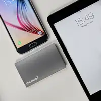 Intenso 128GB Premium USB tipo A 3.2 Gen 1 (3.1 Gen 1) Antracita
