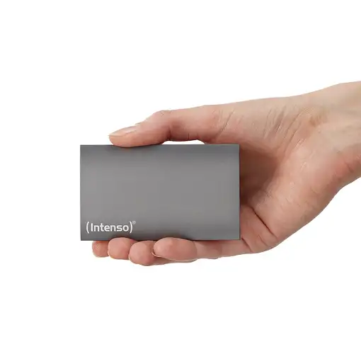 Intenso 128GB Premium USB tipo A 3.2 Gen 1 (3.1 Gen 1) Antracita