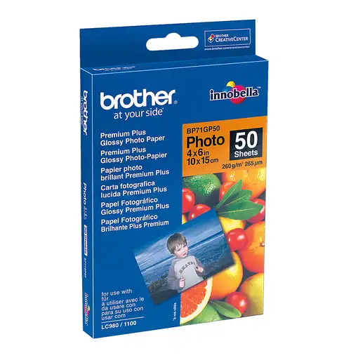 Brother BP-71GP50 Blanco