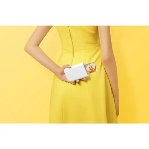 Xiaomi TEJ4019GL papel fotográfico Blanco Mate