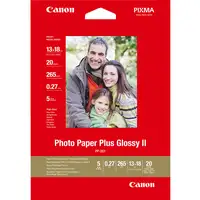Canon 2311B018 papel fotográfico Blanco De alto brillo