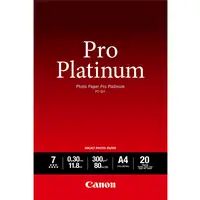 Canon 2768B016 papel fotográfico De alto brillo