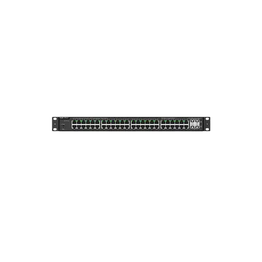 Ruijie Networks RG-NBS3100-48GT4SFP-P switch Gestionado L2 Gigabit Ethernet (10/10