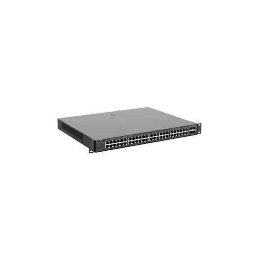 Ruijie Networks RG-NBS3100-48GT4SFP-P switch Gestionado L2 Gigabit Ethernet (10/10