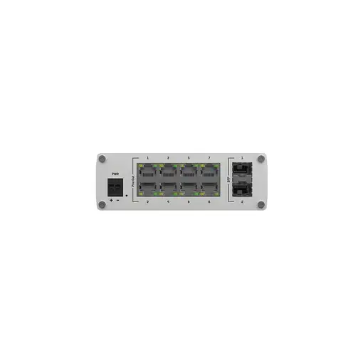 Teltonika TSW210 switch No administrado Gigabit Ethernet (10/100/1000) Aluminio