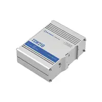 Teltonika TSW210 switch No administrado Gigabit Ethernet (10/100/1000) Aluminio