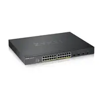 Zyxel XGS1930-28HP Gestionado L3 Gigabit Ethernet (10/100/1000) Energía sobre Ethe