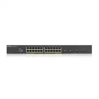 Zyxel XGS1930-28HP Gestionado L3 Gigabit Ethernet (10/100/1000) Energía sobre Ethe