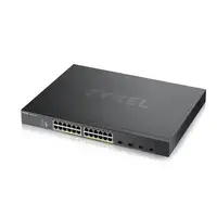 Zyxel XGS1930-28HP Gestionado L3 Gigabit Ethernet (10/100/1000) Energía sobre Ethe