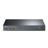 TP-Link TL-SL1311MP switch No administrado Fast Ethernet (10/100) Energía sobre Et