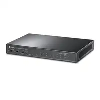 TP-Link TL-SL1311MP switch No administrado Fast Ethernet (10/100) Energía sobre Et