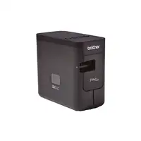 Brother PT-P750W impresora de etiquetas 180 x 180 DPI 30 mm/s Inalámbrico y alámbr