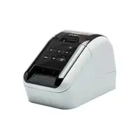 Brother QL-810W impresora de etiquetas Térmica directa Color 300 x 600 DPI 176 mm/