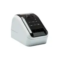 Brother QL-810W impresora de etiquetas Térmica directa Color 300 x 600 DPI 176 mm/