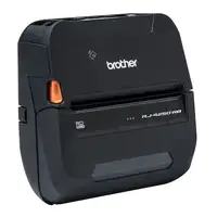 Brother RJ-4250WB impresora de etiquetas 203 x 203 DPI 127 mm/s Inalámbrico y alám