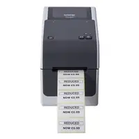 Brother TD-2320D300 impresora de etiquetas Térmica directa 300 x 300 DPI 152 mm/s