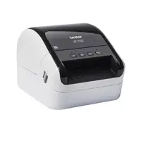 Brother QL-1100C impresora de etiquetas Térmica directa 300 x 300 DPI 110 mm/s Alá