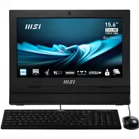 MSI Pro AP162T ADL-007XES All-in-One PC Intel® N N100 39,6 cm (15.6") 1920 x 1080