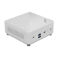 MSI Cubi 5 12M-255ES Intel® Core™ i5 i5-1235U 8 GB DDR4-SDRAM 512 GB SSD Windows 1