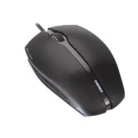 CHERRY Gentix Illuminated ratón Oficina Ambidextro USB tipo A Óptico 1000 DPI