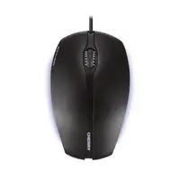 CHERRY Gentix Illuminated ratón Oficina Ambidextro USB tipo A Óptico 1000 DPI