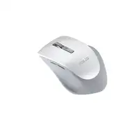 ASUS Ratón óptico con conectividad inalámbrica WT425, Blanco perla