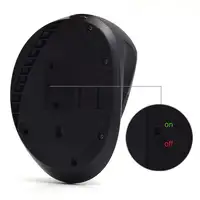 Ewent Ratón inalámbrico y ergonómico