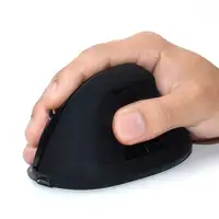Ewent Ratón inalámbrico y ergonómico
