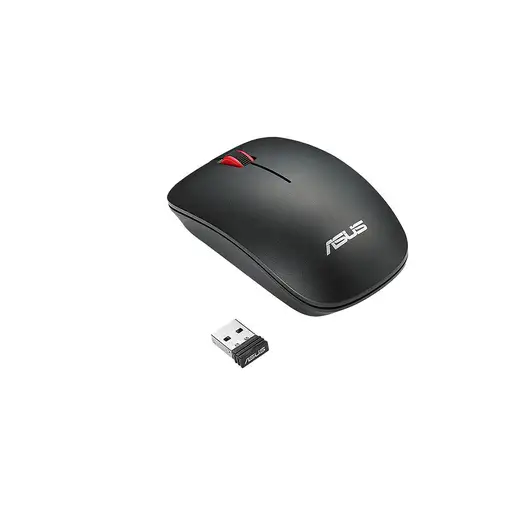 ASUS Ratón óptico inalámbrico WT300 - Negro