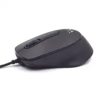 Ewent EW3159 ratón Oficina Ambidextro USB tipo A Óptico 1000 DPI