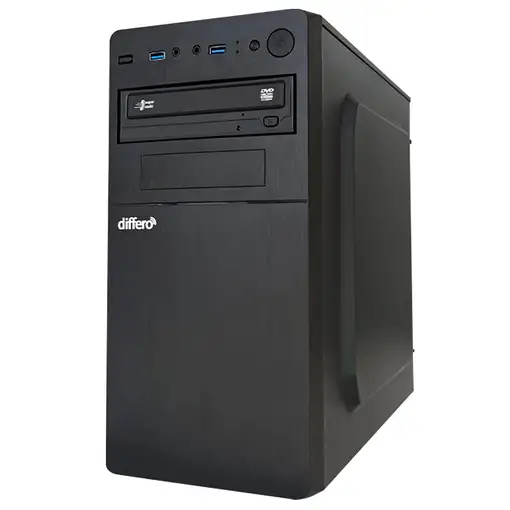differo PC MCP-28 I5-10400 8GB/256SSD NVME OR1639276