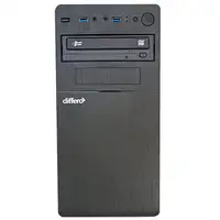 differo PC MCP-28 I5-10400 8GB/256SSD NVME OR1639276
