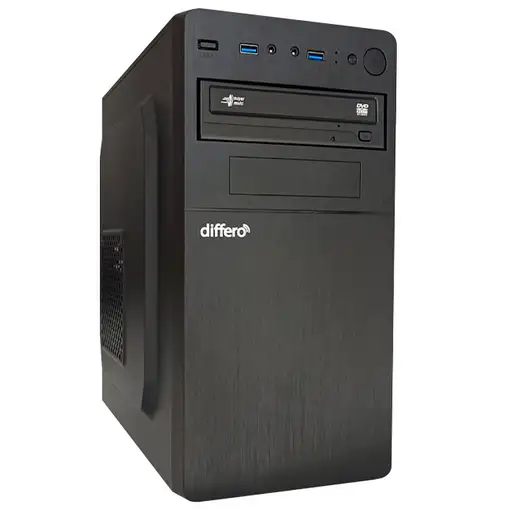 differo PC MCP-28 I5-10400 8GB/256SSD NVME OR1639276