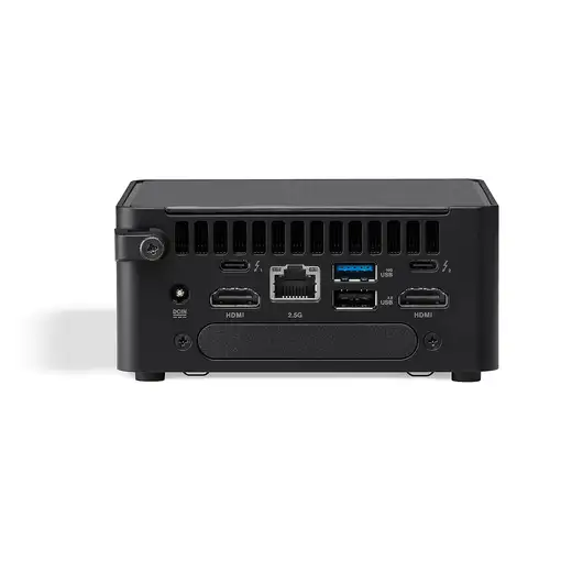 ASUS NUC 14 Pro RNUC14RVHU5068C2I Intel Core Ultra 5 125H 16 GB DDR5-SDRAM 512 GB