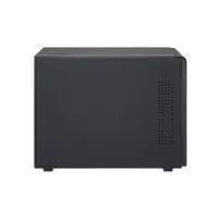 QNAP TR-004 caja para disco duro externo Carcasa de disco duro/SSD Negro 2.5/3.5"