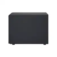 QNAP TR-004 caja para disco duro externo Carcasa de disco duro/SSD Negro 2.5/3.5"