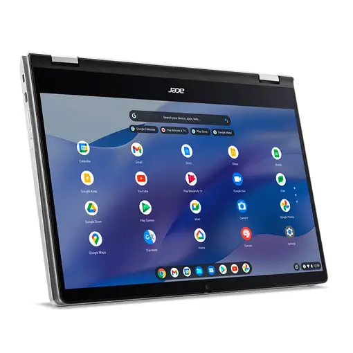 Acer Chromebook CP514-3HH-R2JD AMD Ryzen™ 7 5825C 35,6 cm (14") Pantalla táctil Fu