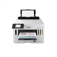 Canon MAXIFY GX5550 impresora de inyección de tinta Color 600 x 1200 DPI A4 Wifi
