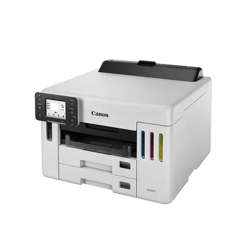 Canon MAXIFY GX5550 impresora de inyección de tinta Color 600 x 1200 DPI A4 Wifi
