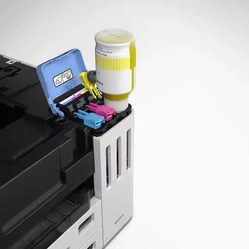 Canon MAXIFY GX5550 impresora de inyección de tinta Color 600 x 1200 DPI A4 Wifi