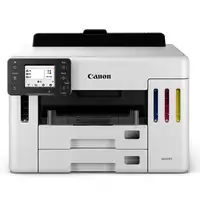 Canon MAXIFY GX5550 impresora de inyección de tinta Color 600 x 1200 DPI A4 Wifi
