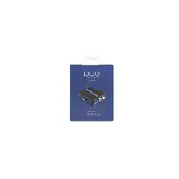 DCU Advance Tecnologic 30505052 cable de audio 0 m Toslink RCA Negro, Azul