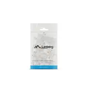 Lanberg PLU-6000 conector RJ-45 Transparente