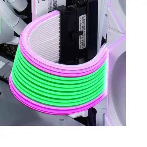 Lian Li PW16-81W cable plano