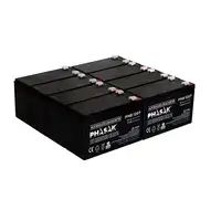 Phasak Batería 12V 7Ah - PHB 1207