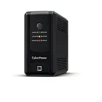 CyberPower UT850EG sistema de alimentación ininterrumpida (UPS) Línea interactiva