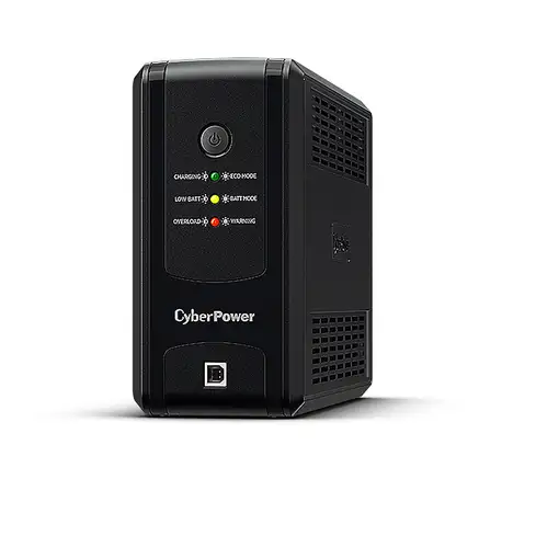 CyberPower UT850EG sistema de alimentación ininterrumpida (UPS) Línea interactiva