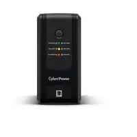 CyberPower UT850EG sistema de alimentación ininterrumpida (UPS) Línea interactiva