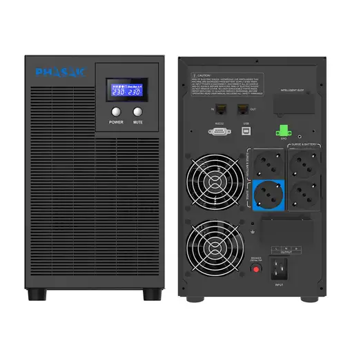 Phasak SAI Protekt Torre Interativo 3160 VA - PH 7631