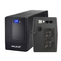 Phasak SAI Esential Interactivo 600 VA - PH 9464